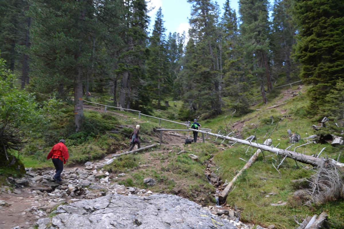 Geisleralm 05.09.2018